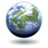 Aqua Globe 2 Icon